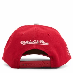 Bulls Off Team Snapback HWC
