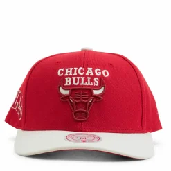 Bulls Off Team Snapback HWC