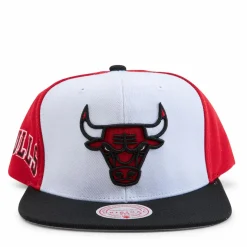 Bulls On The Block Snapback