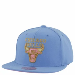 Bulls Pastel Snapback