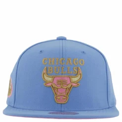 Bulls Pastel Snapback
