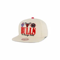 Bulls Reframe Retro Snapback HWC