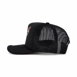 Bulls Rock On Trucker