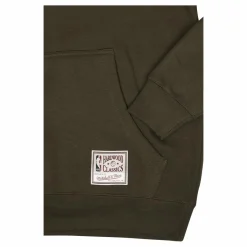 Bulls Script Flight Hoodie