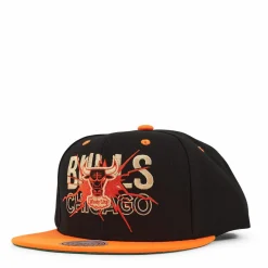 Bulls Shatte Snapback HWC