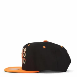 Bulls Shatte Snapback HWC