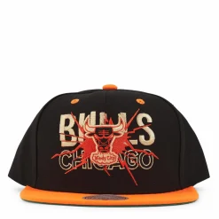 Bulls Shatte Snapback HWC