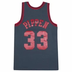Bulls Space Knit Swingman Jersey - Scottie Pippen