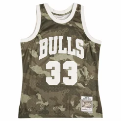 Bulls Swingman Jersey - Pippen