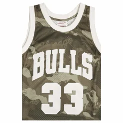 Bulls Swingman Jersey - Pippen