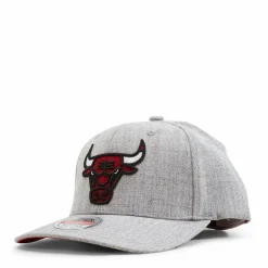 Bulls Team 2.0 Stretch Snapbck