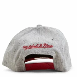 Bulls Team 2.0 Stretch Snapbck
