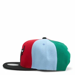 Bulls Team Era Pinwheel Snapback
