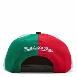 Bulls Team Era Pinwheel Snapback