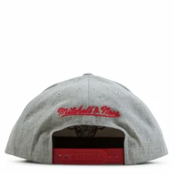 Bulls Team Snapback