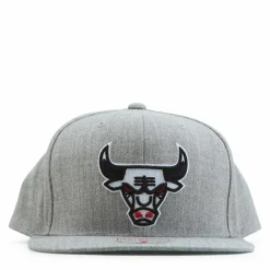 Bulls Team Snapback