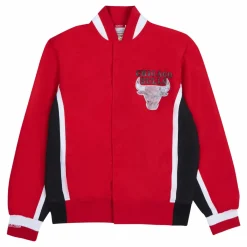 Bulls 75th Anniversary Warm Up Jacket