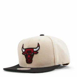 Bulls 50th Snapback Off