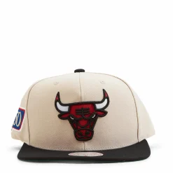 Bulls 50th Snapback Off