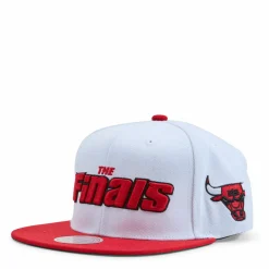 Bulls The Finals Snapback