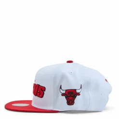 Bulls The Finals Snapback