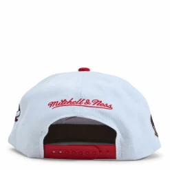 Bulls The Finals Snapback