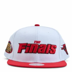 Bulls The Finals Snapback