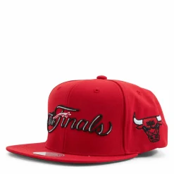 Bulls The Finals Snapback