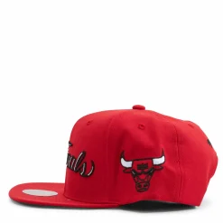 Bulls The Finals Snapback
