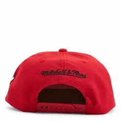 Bulls The Finals Snapback