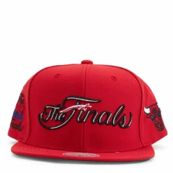 Bulls The Finals Snapback