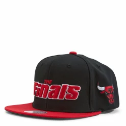 Bulls The Finals Snapback