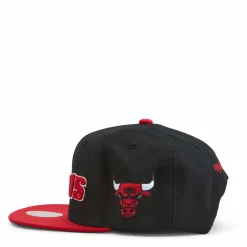 Bulls The Finals Snapback