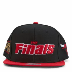 Bulls The Finals Snapback