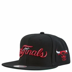Bulls The Finals Snapback
