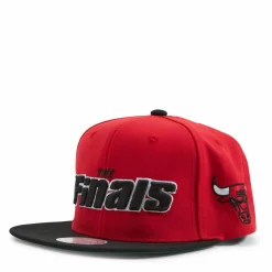 Bulls The Finals Snapback