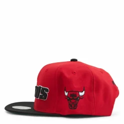 Bulls The Finals Snapback