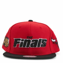 Bulls The Finals Snapback