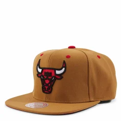 Bulls Wheat Tc Snapback