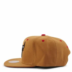 Bulls Wheat Tc Snapback