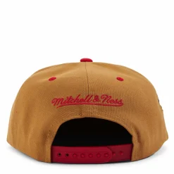 Bulls Wheat Tc Snapback