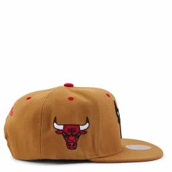 Bulls Wheat Tc Snapback