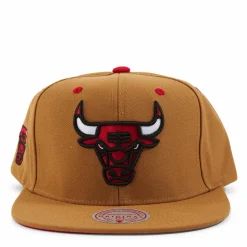 Bulls Wheat Tc Snapback