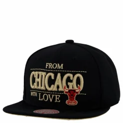 Bulls With Love Snapback HWC
