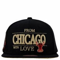 Bulls With Love Snapback HWC