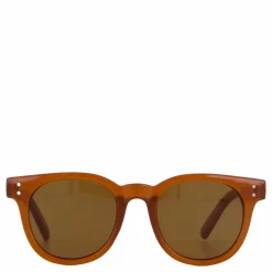 Byron X Mustard / Brown