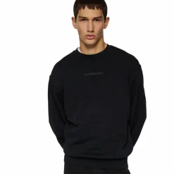 Callan Crew Neck Black