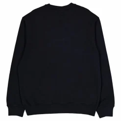 Callan Crew Neck Black
