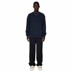 Callan Crew Neck Jl Navy