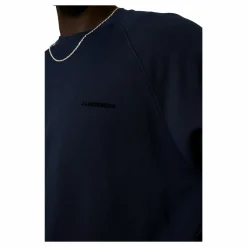 Callan Crew Neck Jl Navy